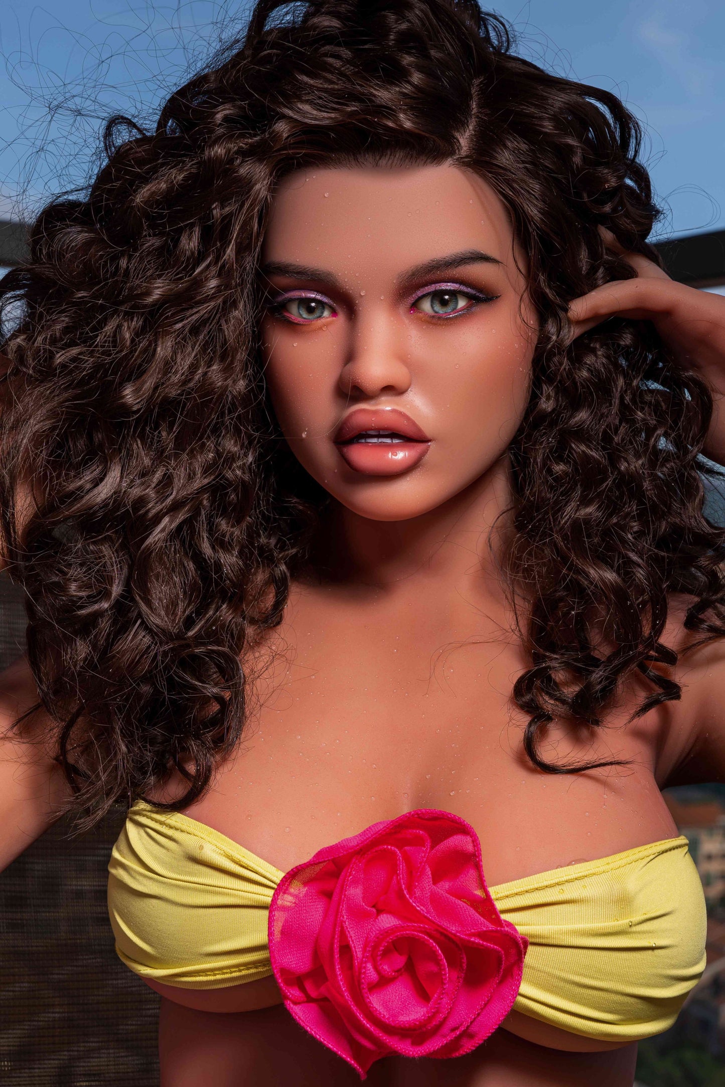 Lieke | 168cm | 21 jaar